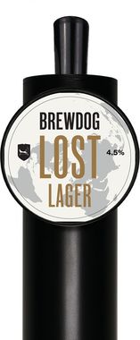 Lost Lager, Keg 30 lt x 1 (1)